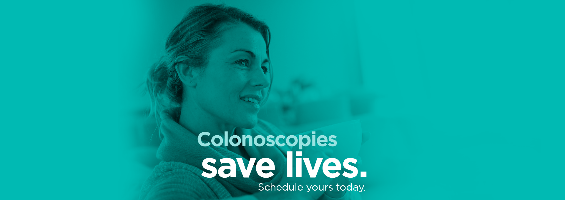 Colonoscopies Save Lives