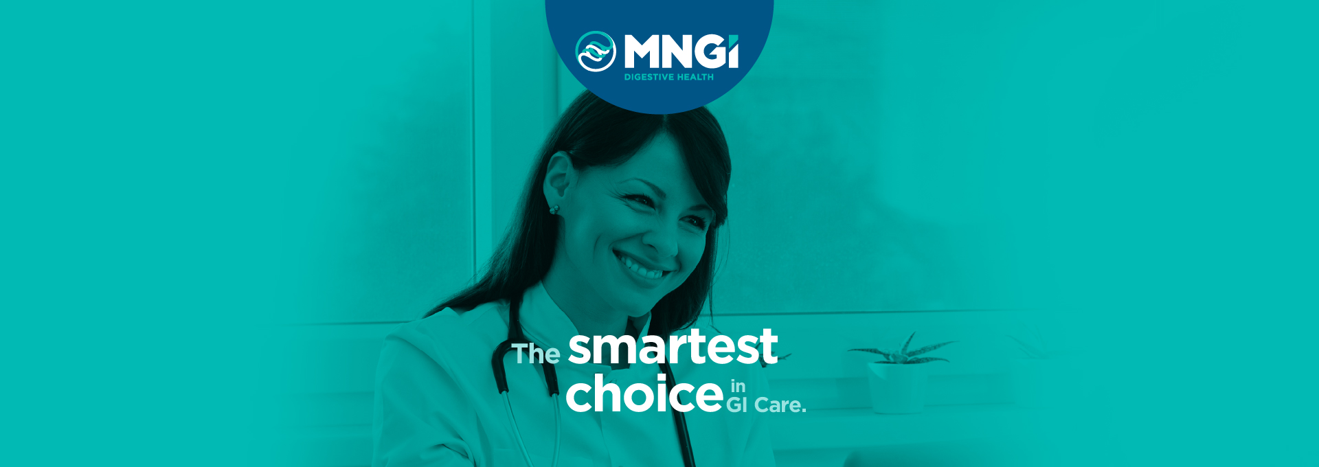The Smartest Choice in GI Care