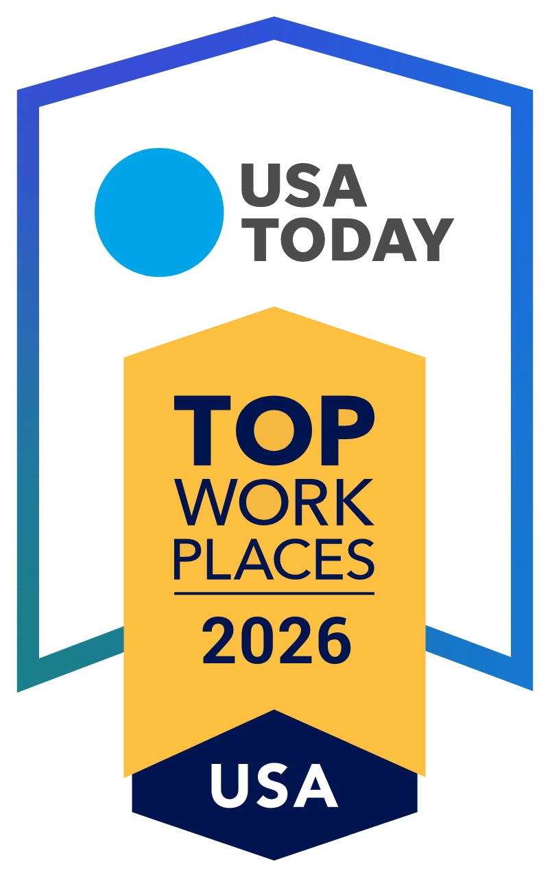 USA Today Top Workplace 2026