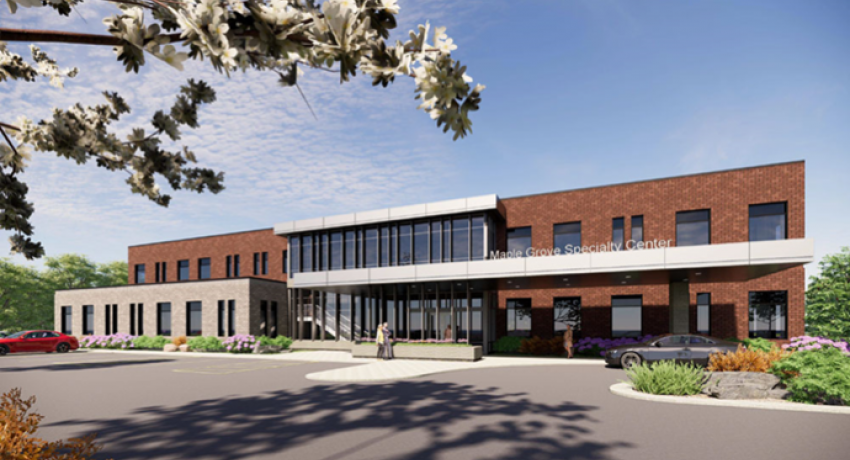 Maple Grove Endoscopy Center & Clinic