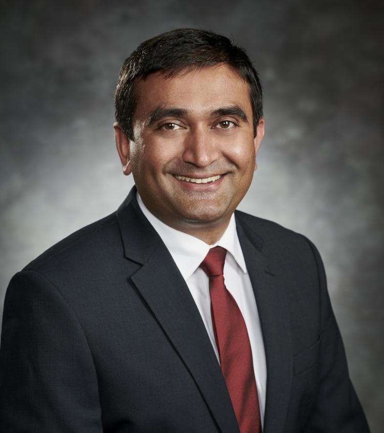 Suhag Patel, MD