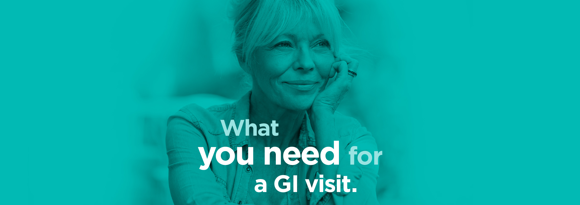 For Your Visit