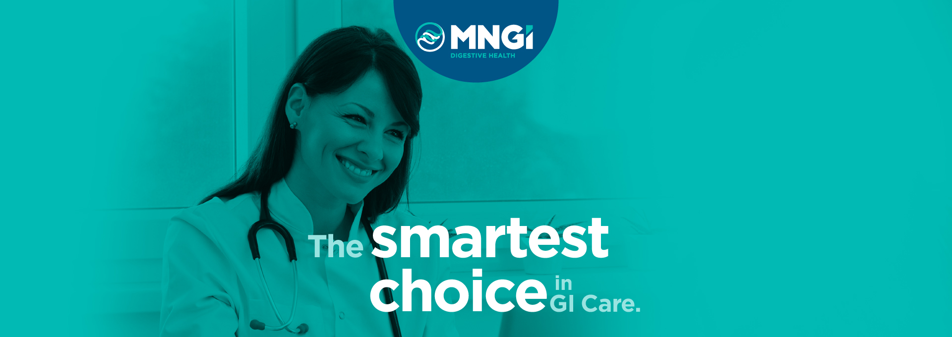 The Smartest Choice in GI Care
