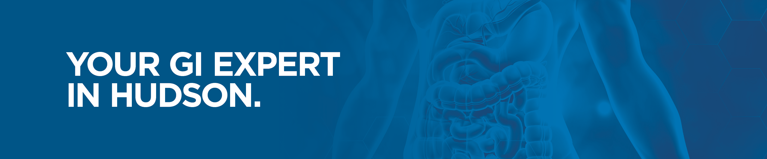 Your GI Expert in Hudson