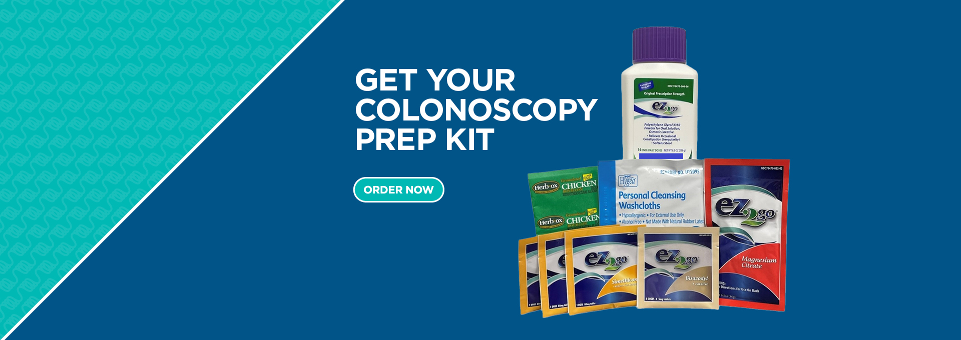 Colonoscopy Prep Kit