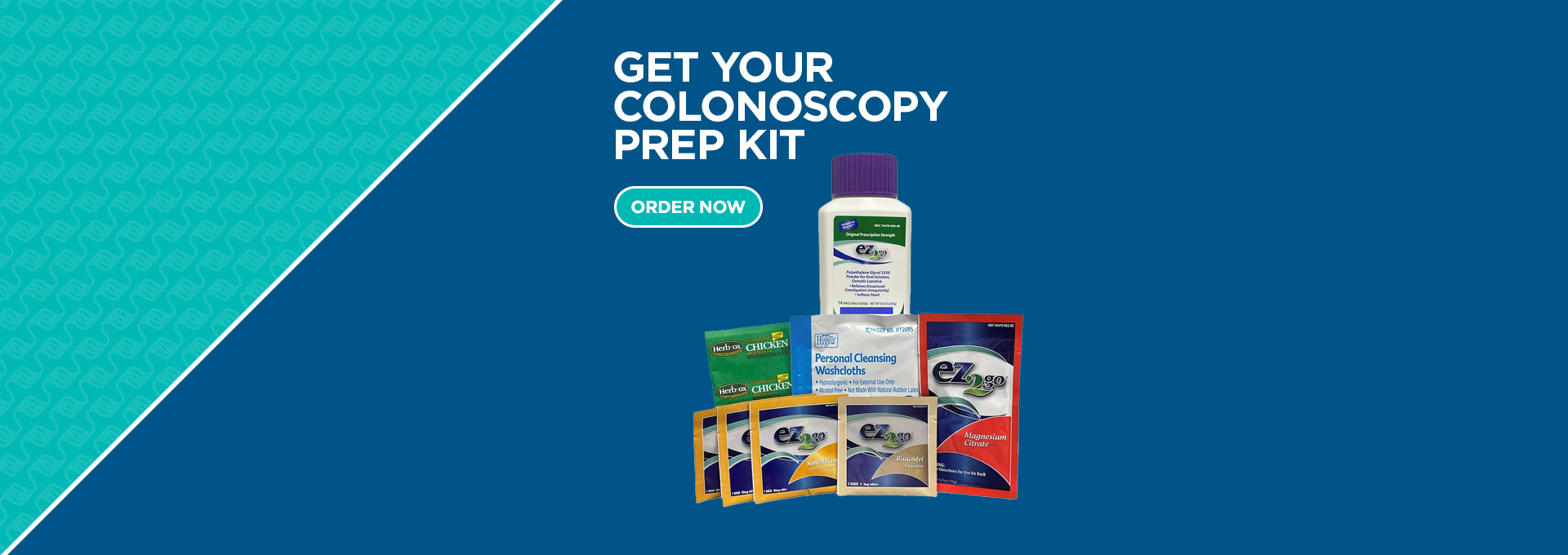 Colonoscopy Prep Kits