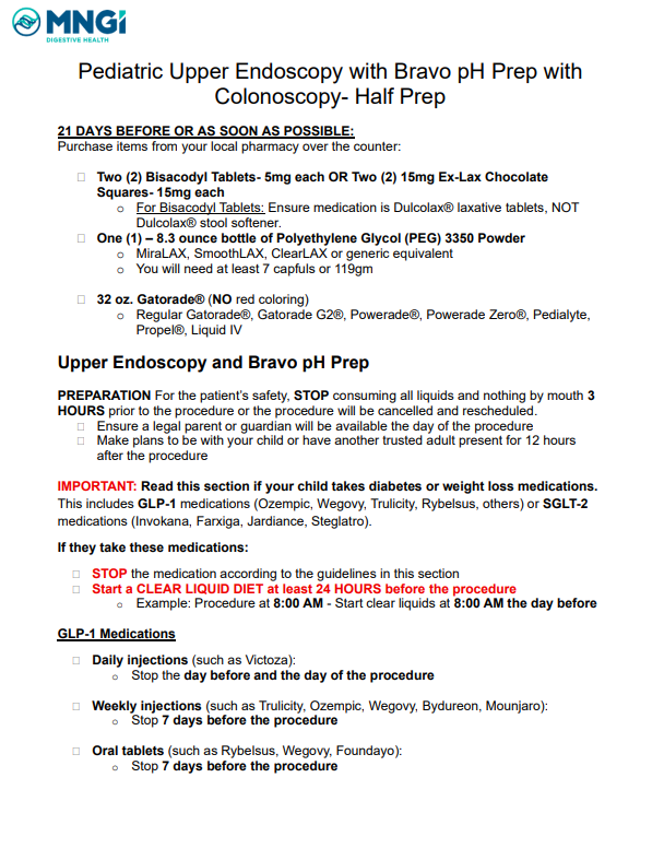 Peds Bravo Upper Colon Full 