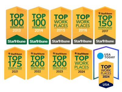 Top Workplace 2024