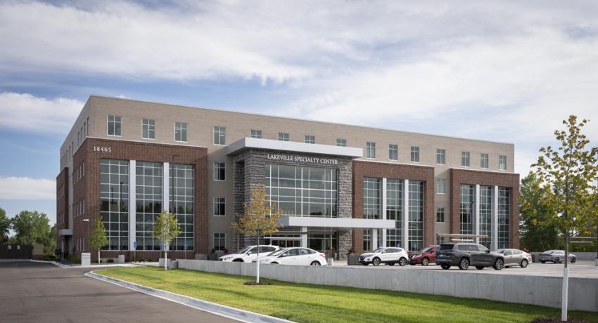 MNGI Digestive Health's Lakeville Endoscopy Center & Clinic