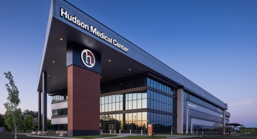 Hudson, Wisconsin Clinic
