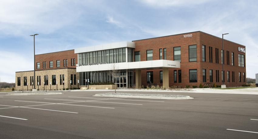 MNGI Digestive Health's Maple Grove Clinic & Endoscopy Center