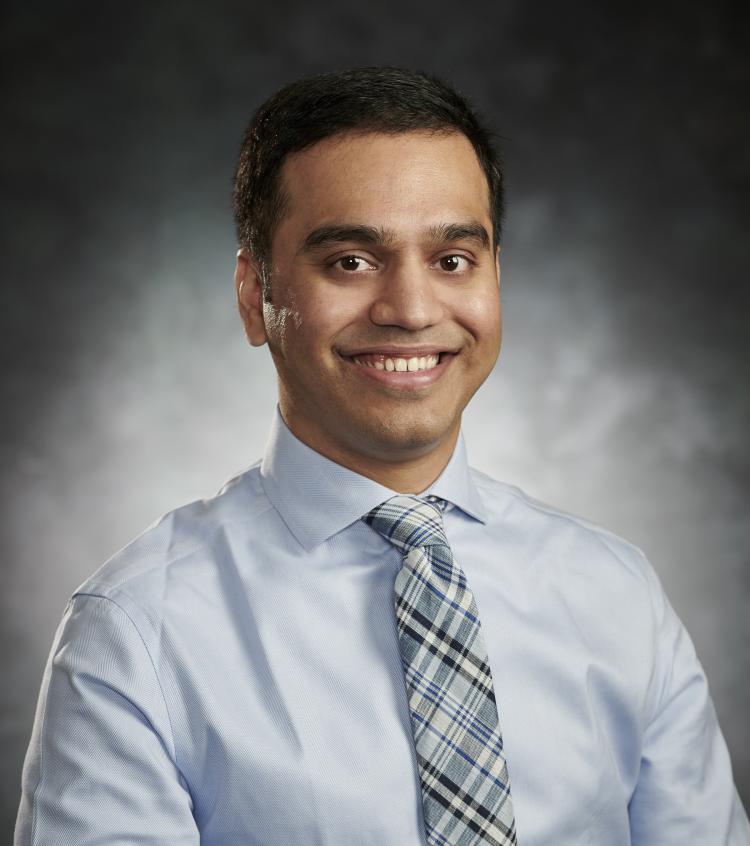 Dr. Harsh Parikh Dr. Harsh Parikh photo