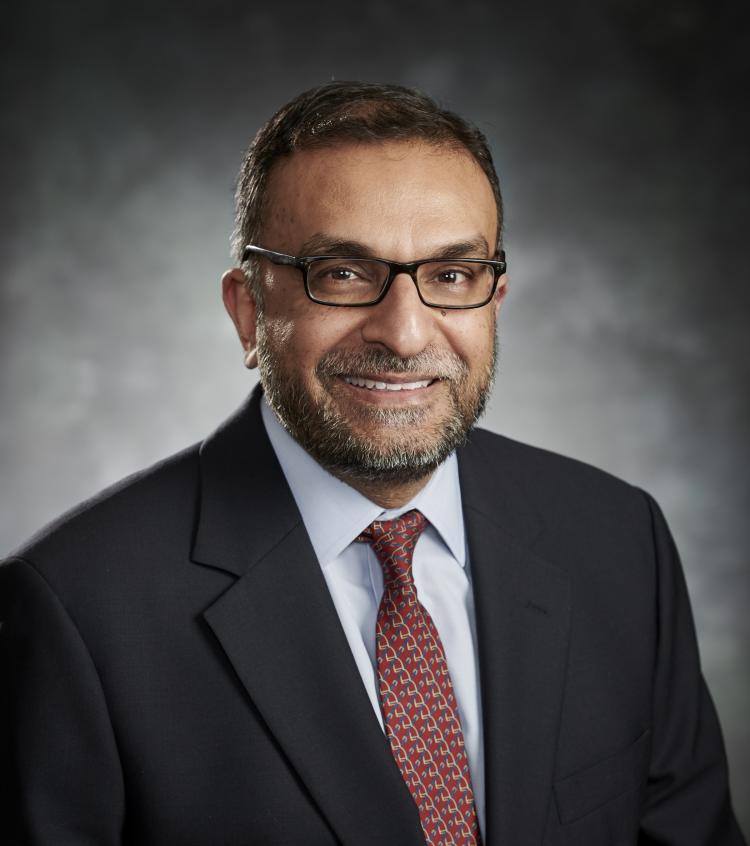 Photo of Dr. Nadeem Chaudhary Dr. Nadeem Chaudhary