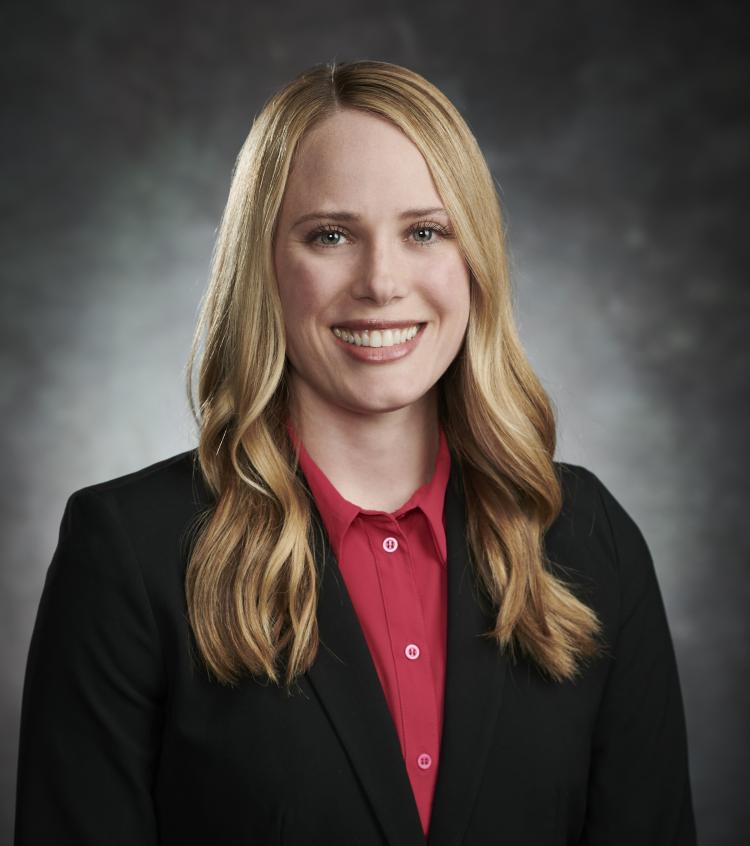 Photo of Andrea Onstad