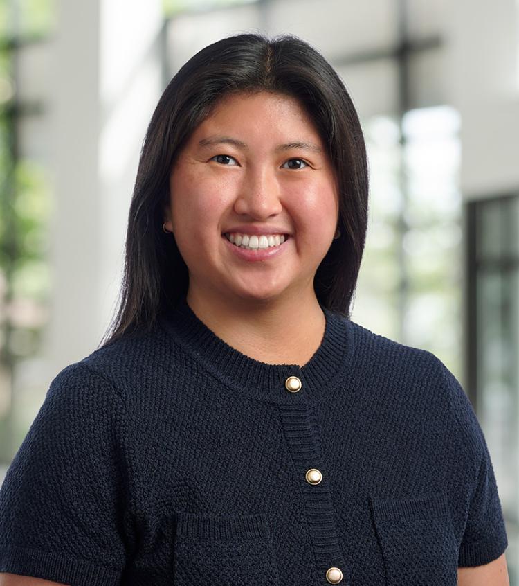 Justine Haung, PA-C