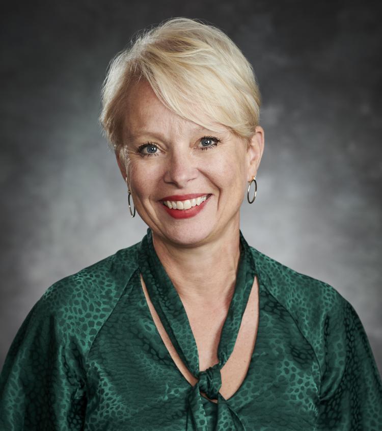 Marit Brock, CPHQ, FACMPE Marit Brock, CPHQ, FACMPE