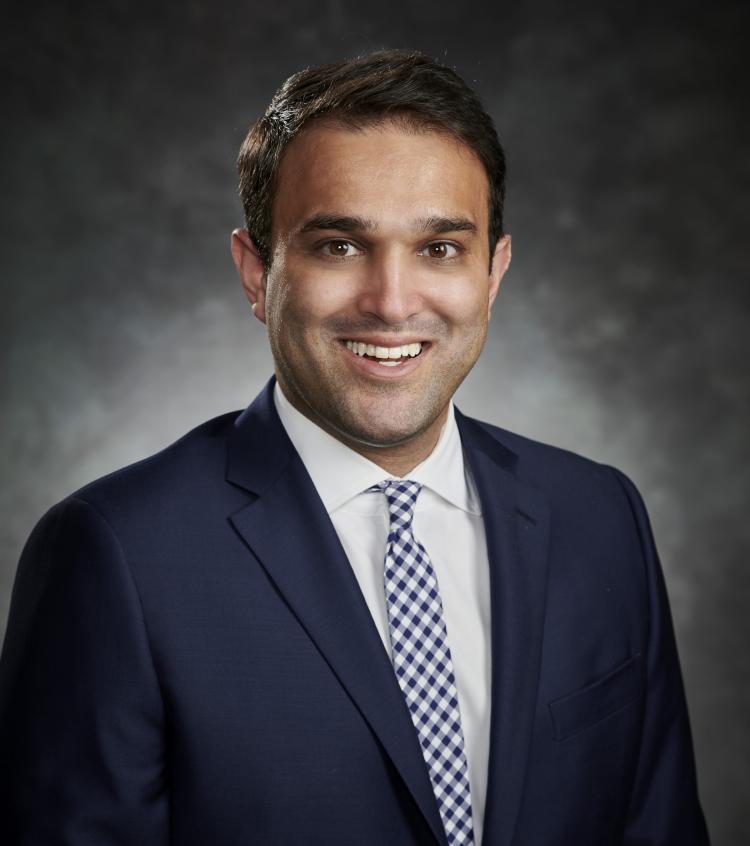 Shaz Iqbal, MD