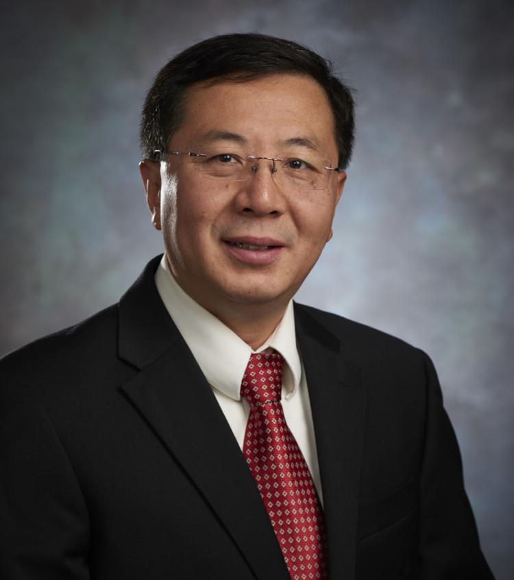 Z John Chen, MD Z John Chen, MD