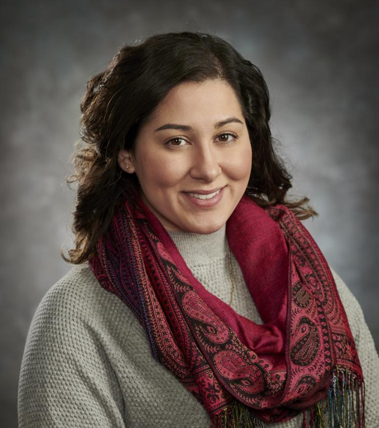 Dina Khaled, NP Dina Khaled, NP