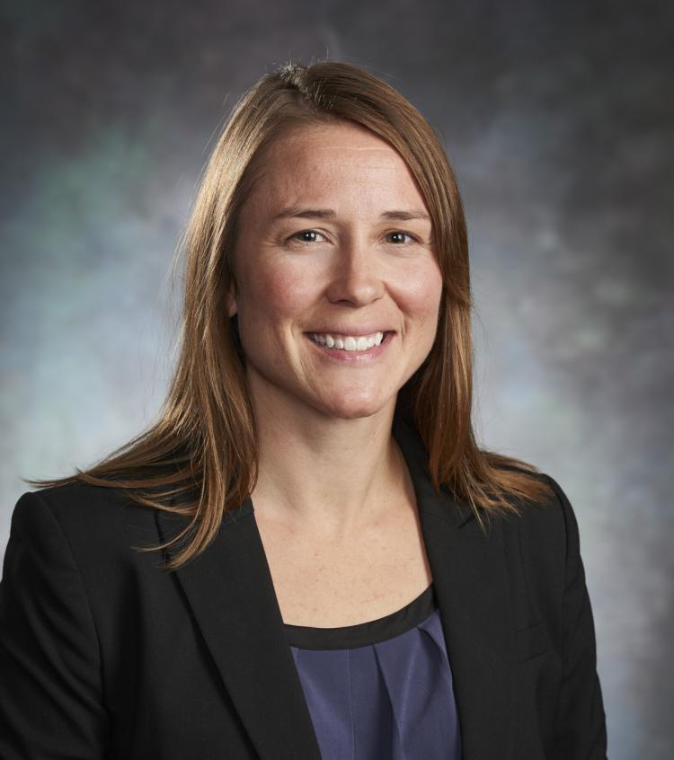 Kate O'Morchoe, PA-C