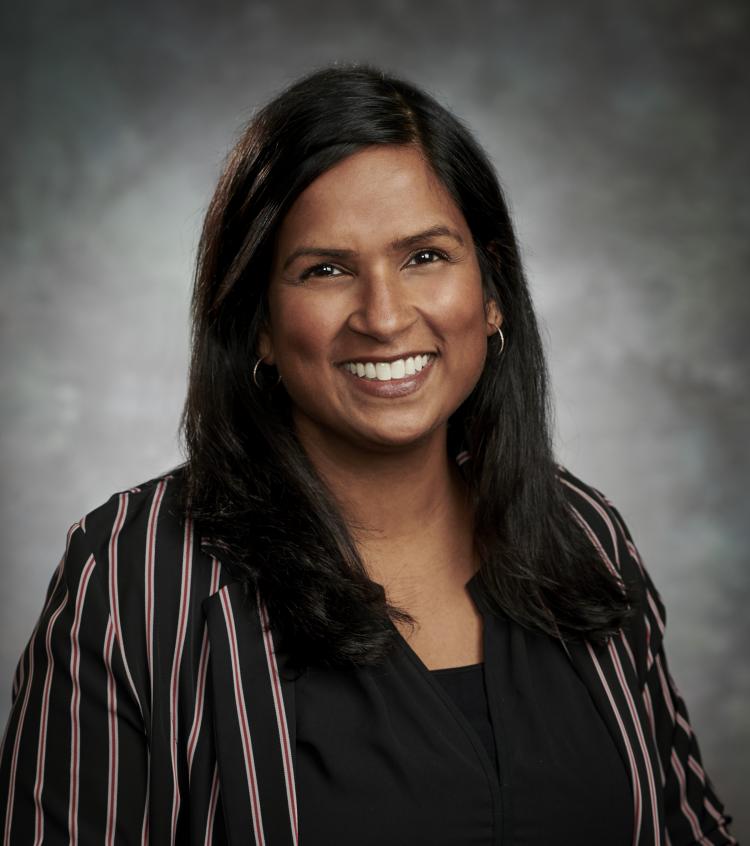 Pamela Puthoor, MD
