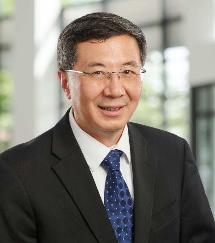 Z. John Chen, MD, PhD, AGAF